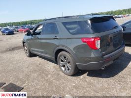 Ford Explorer 2021 2