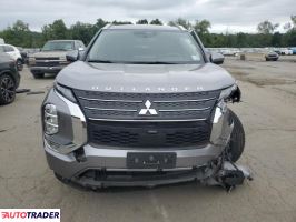 Mitsubishi Outlander 2022 2