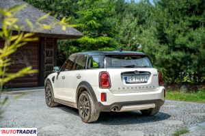 Mini Countryman 2021 1.5 136 KM