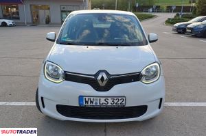 Renault Twingo 2021 1.0 65 KM