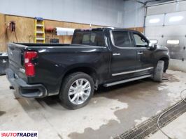 Chevrolet Silverado 2022 5 Chevrolet Silverado 2022 5