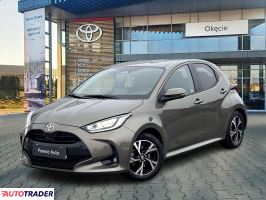 Toyota Yaris 2024 1.5 116 KM