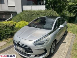 Citroen DS5 2013 2.0 163 KM