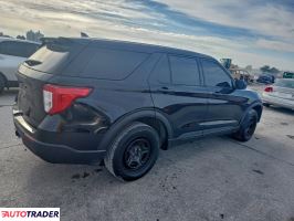 Ford Explorer 2020 3