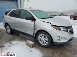 Chevrolet Equinox 2021 1 Chevrolet Equinox 2021 1