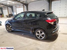 Honda HR-V 2021 1 Honda HR-V 2021 1