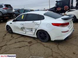 Kia Optima 2020 2