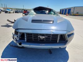 Ford Mustang 2024 5