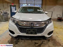 Honda HR-V 2021 1