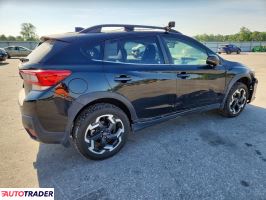 Subaru Pozostałe 2021 2