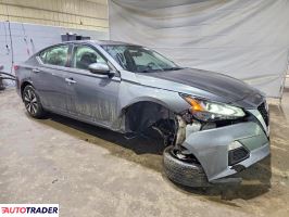 Nissan Altima 2021 2