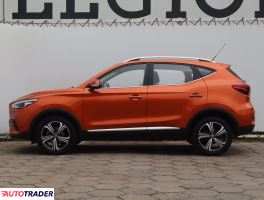 MG ZS 2024 1.5 104 KM