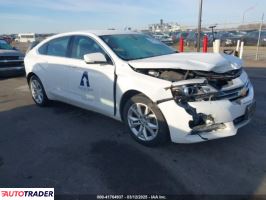Chevrolet Impala 2019 2 Chevrolet Impala 2019 2