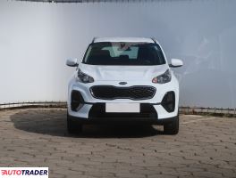 Kia Sportage 2018 1.6 130 KM