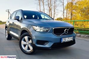 Volvo XC40 2019 2.0 150 KM Volvo XC40 2019 2.0 150 KM