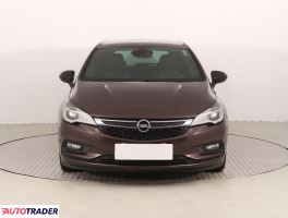 Opel Astra 2016 1.4 123 KM Opel Astra 2016 1.4 123 KM
