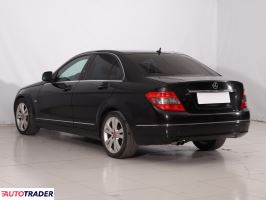 Mercedes C-klasa 2008 1.8 154 KM