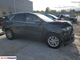 Chevrolet Equinox 2018 1