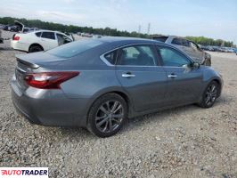 Nissan Altima 2018 2