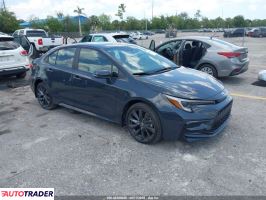 Toyota Corolla 2026 2