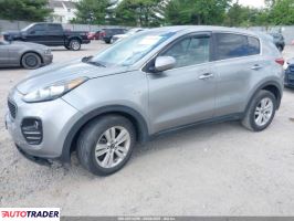 Kia Sportage 2019 2