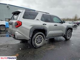 Toyota Pozostałe 2025 2