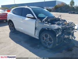 Alfa Romeo Stelvio 2019 2 Alfa Romeo Stelvio 2019 2