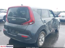 Kia Soul 2022 2