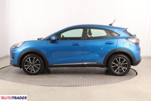 Ford Puma 2022 1.0 123 KM