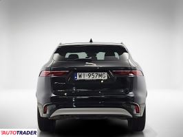 Jaguar F-PACE 2022 2.0 204 KM