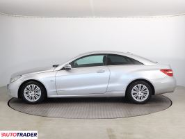 Mercedes E-klasa 2010 1.8 201 KM Mercedes E-klasa 2010 1.8 201 KM