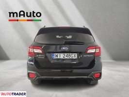 Subaru Outback 2016 2.5 175 KM Subaru Outback 2016 2.5 175 KM