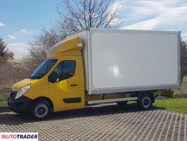 Renault Master - zobacz ofertę