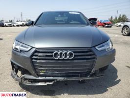 Audi A4 2019 2 Audi A4 2019 2