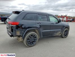Jeep Grand Cherokee 2020 3