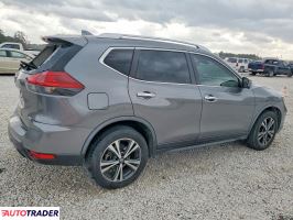 Nissan Rogue 2020 2