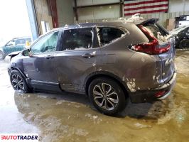 Honda CR-V 2022 1