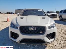 Jaguar F-PACE 2020 5
