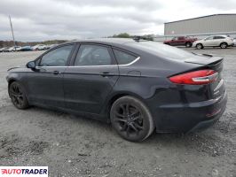 Ford Fusion 2019 1