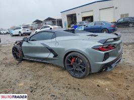 Chevrolet Corvette 2022 6