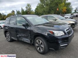 Subaru Forester 2018 2