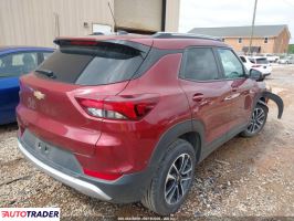 Chevrolet Blazer 2025 1