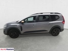 Dacia Pozostałe 2025 1.6 94 KM