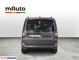 Volkswagen Caddy 2022 2.0 122 KM Volkswagen Caddy 2022 2.0 122 KM