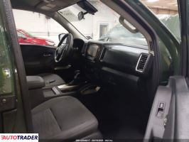 Nissan Frontier 2024 3 Nissan Frontier 2024 3