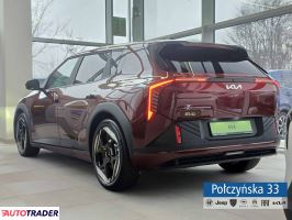 Kia Pozostałe 2025 204 KM
