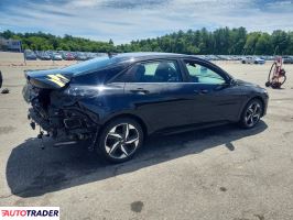 Hyundai Elantra 2022