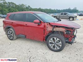 Nissan Rogue 2023 1