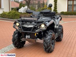 Can-Am Outlander 2015 Can-Am Outlander 2015