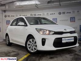 Kia Rio 2017 1.4 90 KM